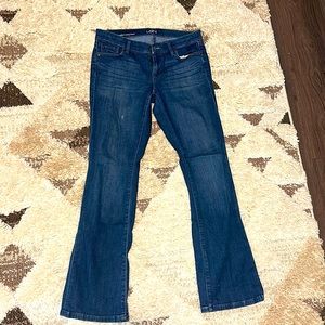 Women's Blue Jeans